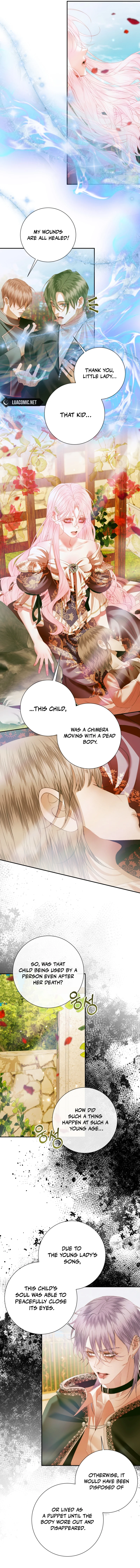 Becoming The Villain’s Family Chapter 115 - Page 9