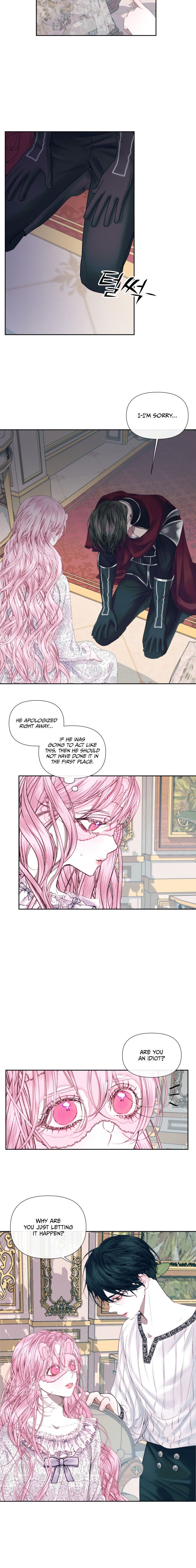 Becoming The Villain’s Family Chapter 12 - Page 10