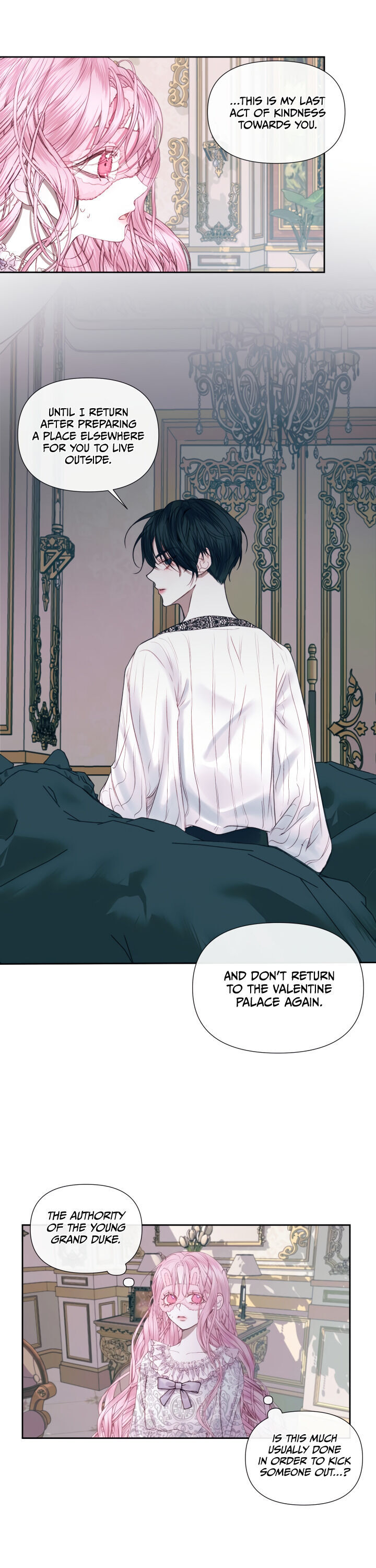 Becoming The Villain’s Family Chapter 12 - Page 13