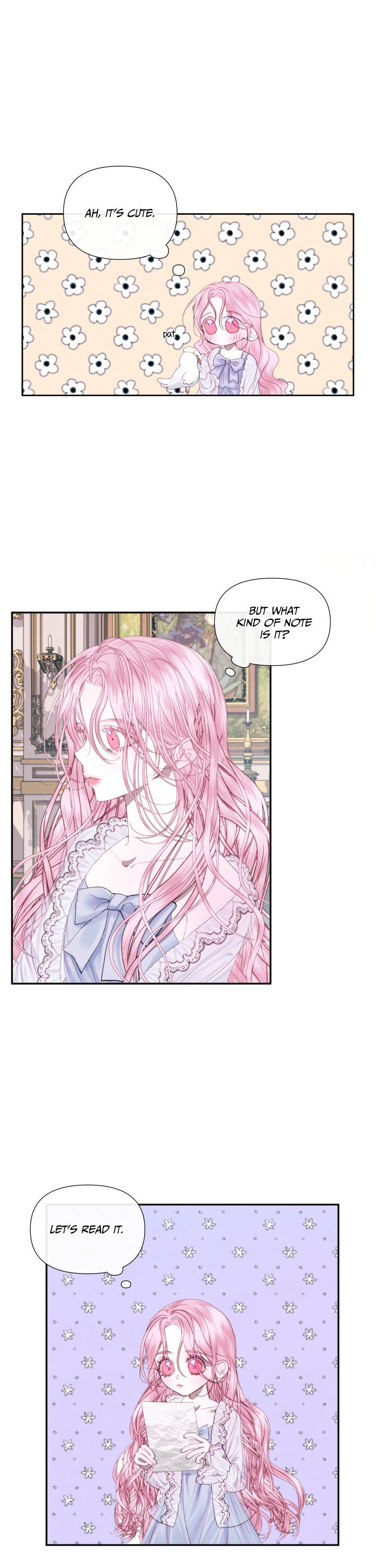 Becoming The Villain’s Family Chapter 12 - Page 16