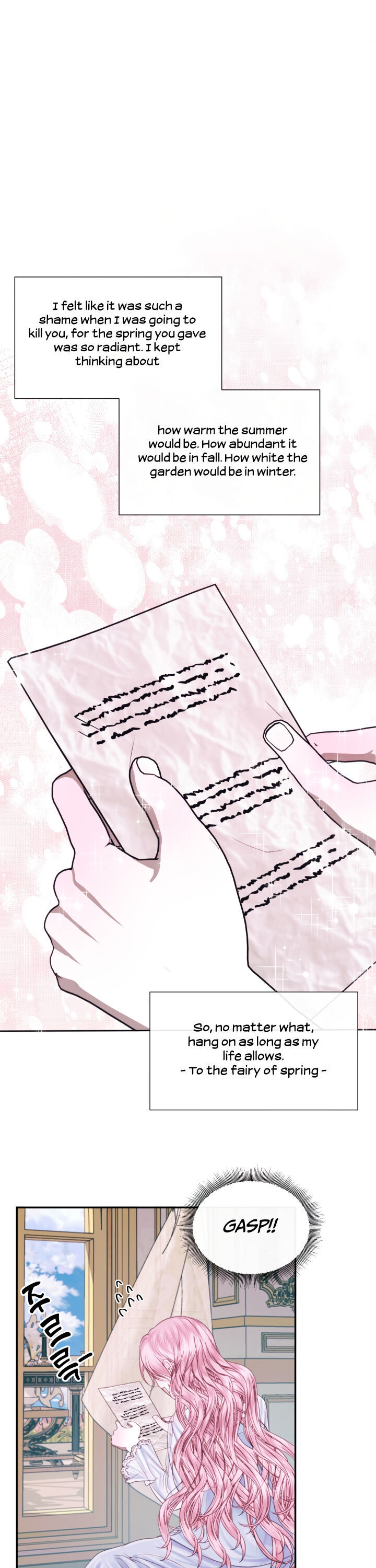 Becoming The Villain’s Family Chapter 12 - Page 17