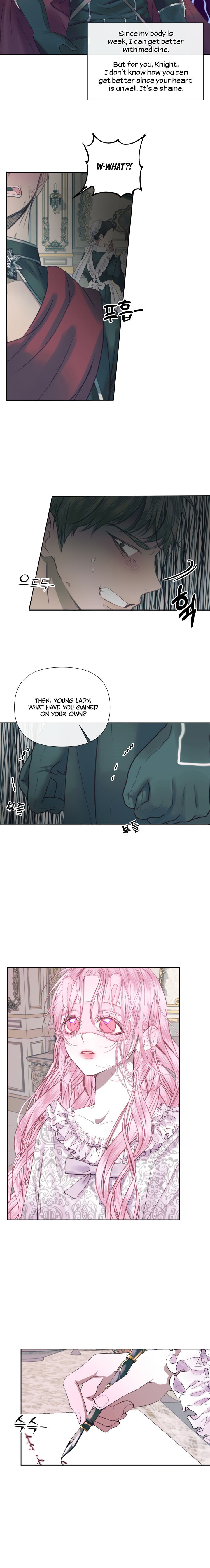 Becoming The Villain’s Family Chapter 12 - Page 4