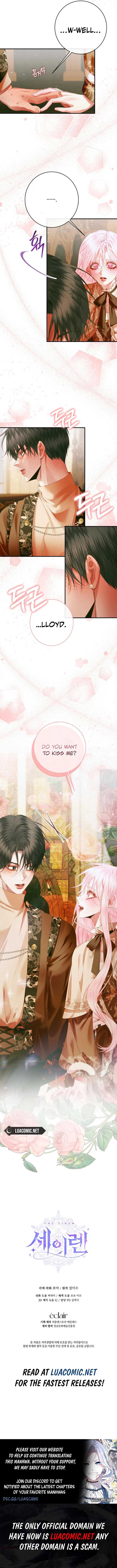 Becoming The Villain’s Family Chapter 122 - Page 9