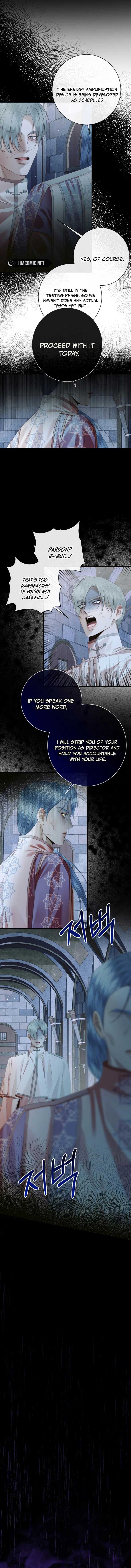 Becoming The Villain’s Family Chapter 124 - Page 9