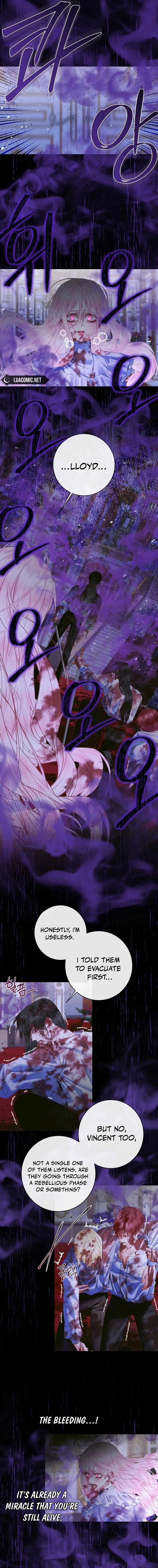 Becoming The Villain’s Family Chapter 125 - Page 6