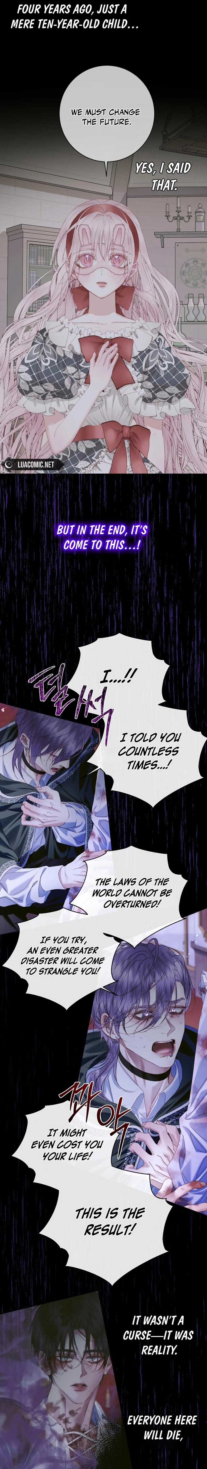 Becoming The Villain’s Family Chapter 125 - Page 9