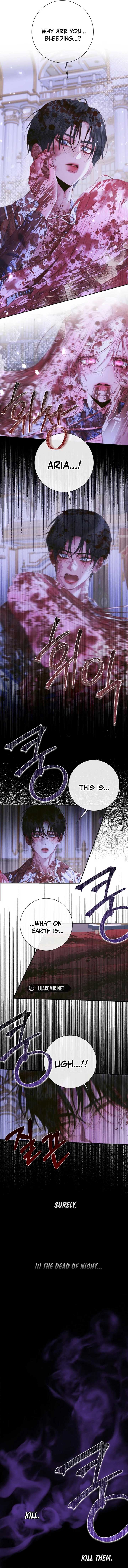 Becoming The Villain’s Family Chapter 126 - Page 4