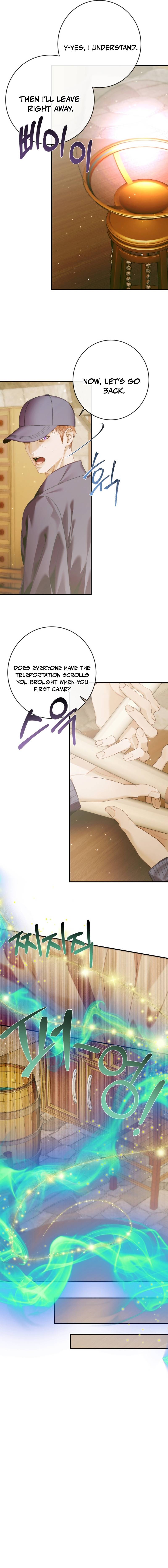 Becoming The Villain’s Family Chapter 129 - Page 2