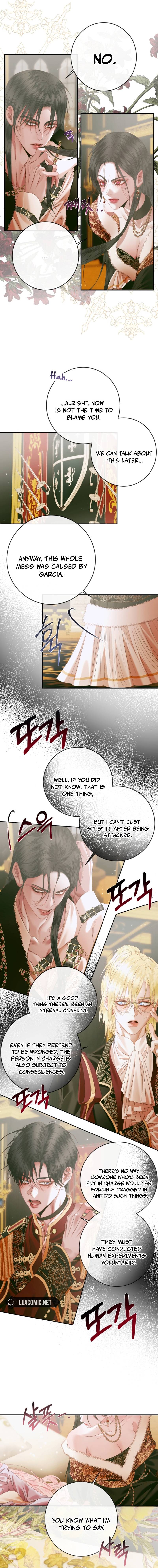 Becoming The Villain’s Family Chapter 129 - Page 4