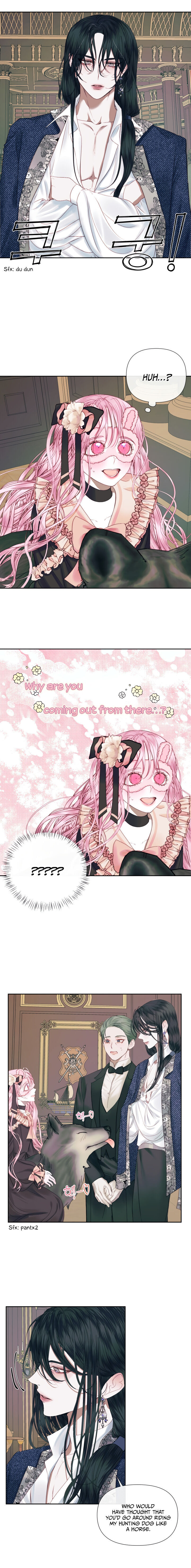 Becoming The Villain’s Family Chapter 13 - Page 12