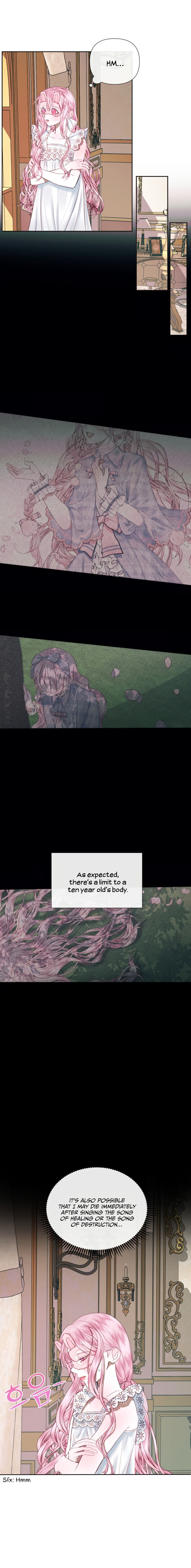 Becoming The Villain’s Family Chapter 13 - Page 2