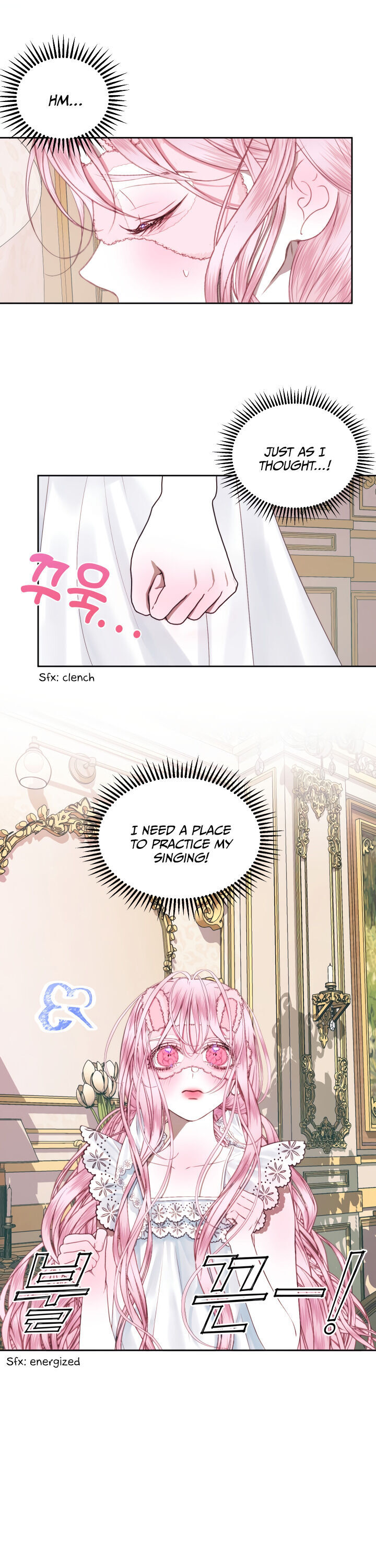 Becoming The Villain’s Family Chapter 13 - Page 3