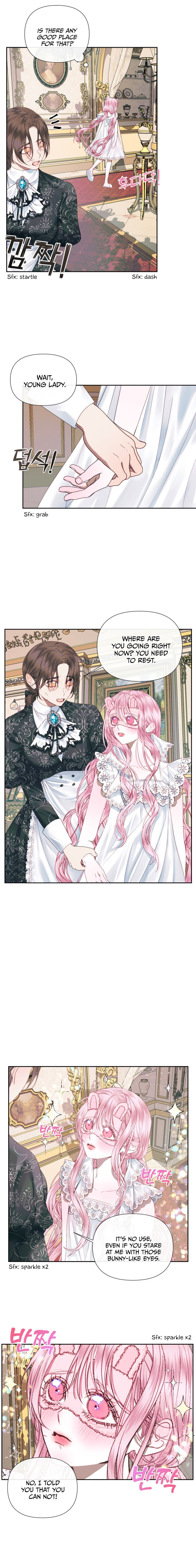 Becoming The Villain’s Family Chapter 13 - Page 4