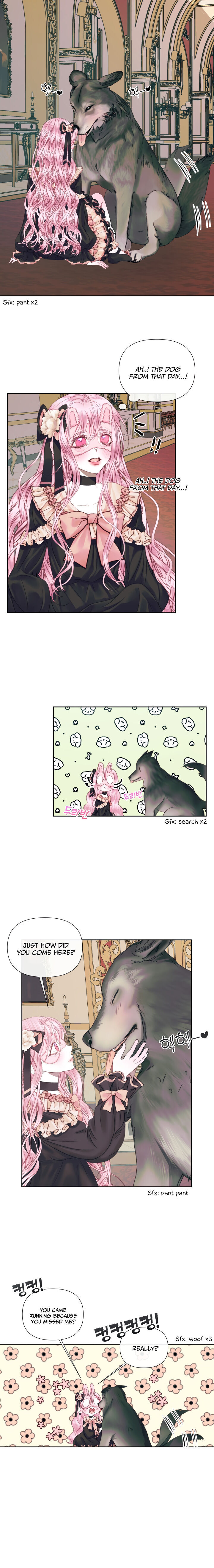 Becoming The Villain’s Family Chapter 13 - Page 8