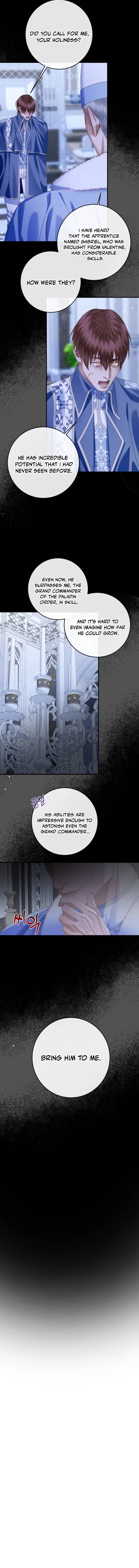 Becoming The Villain’s Family Chapter 130 - Page 11