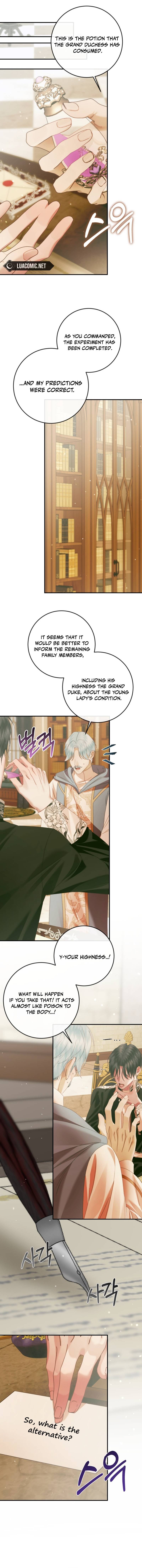 Becoming The Villain’s Family Chapter 130 - Page 12