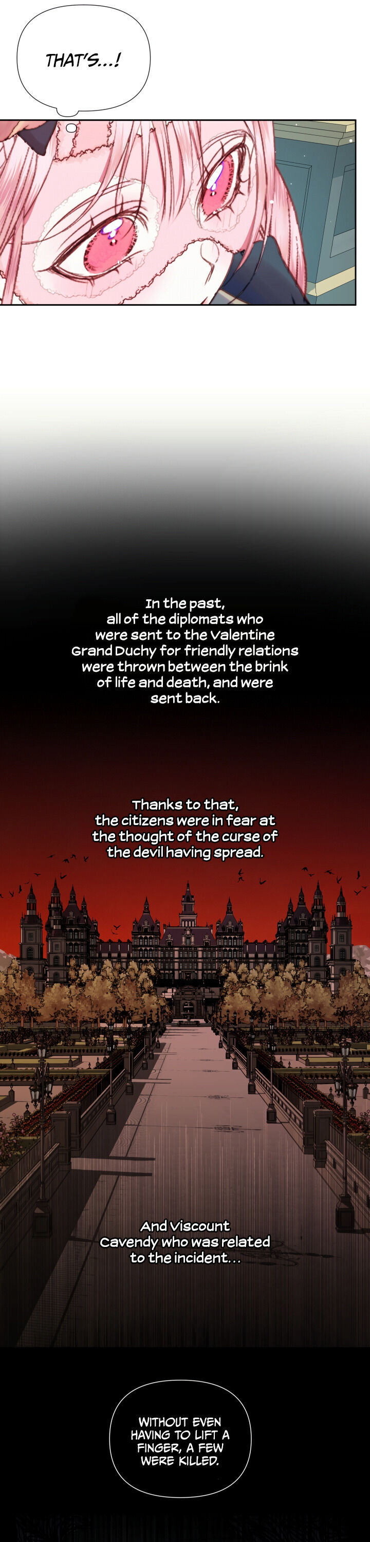 Becoming The Villain’s Family Chapter 14 - Page 14