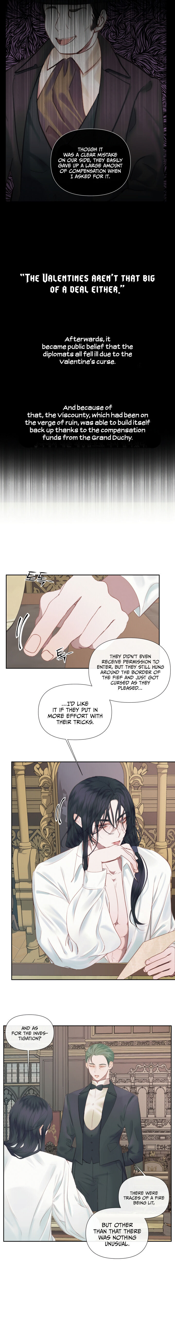 Becoming The Villain’s Family Chapter 14 - Page 15