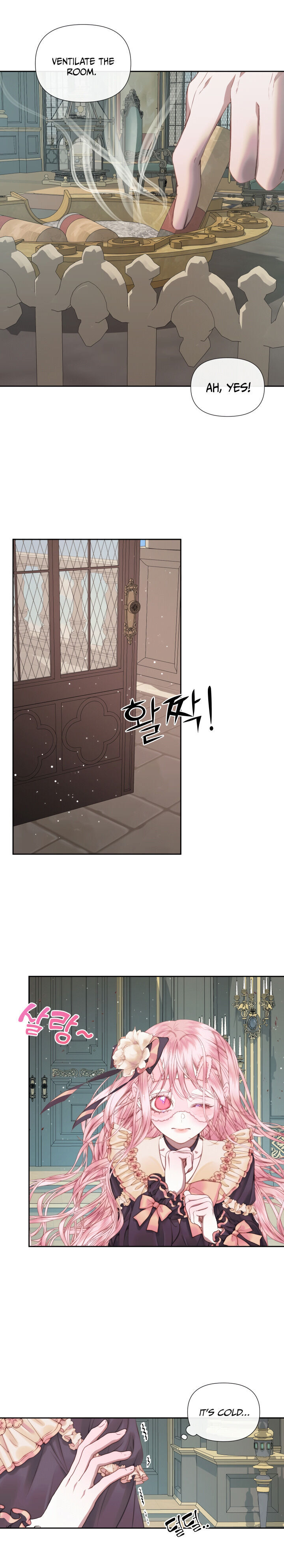 Becoming The Villain’s Family Chapter 14 - Page 9