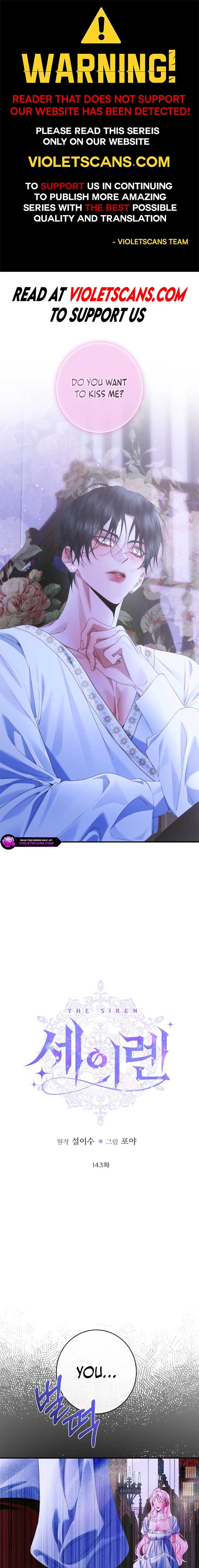 Becoming The Villain’s Family Chapter 143 - Page 1