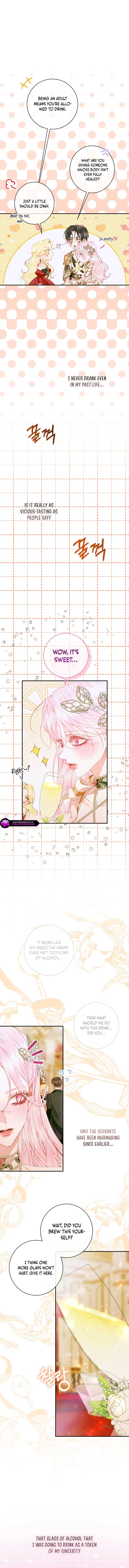 Becoming The Villain’s Family Chapter 143 - Page 11