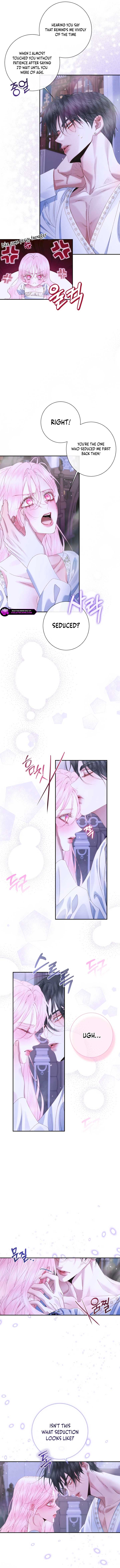 Becoming The Villain’s Family Chapter 143 - Page 4