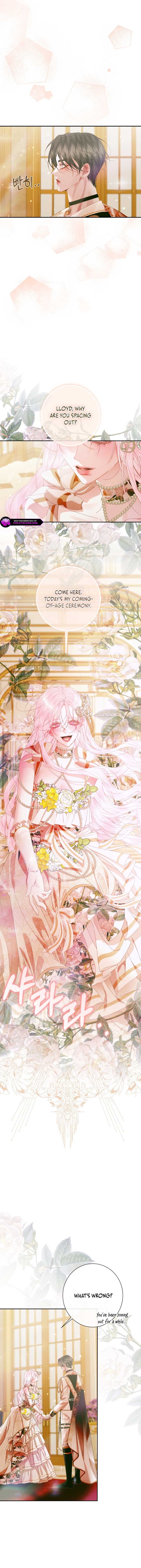 Becoming The Villain’s Family Chapter 143 - Page 8