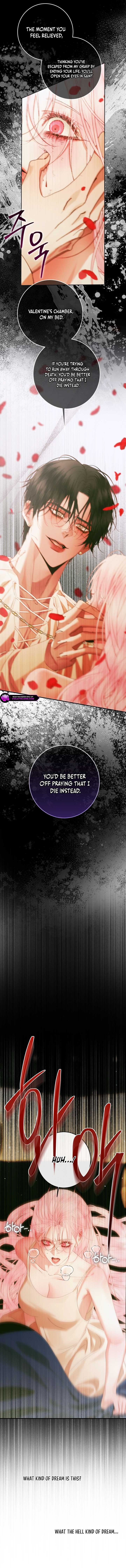 Becoming The Villain’s Family Chapter 145 - Page 12