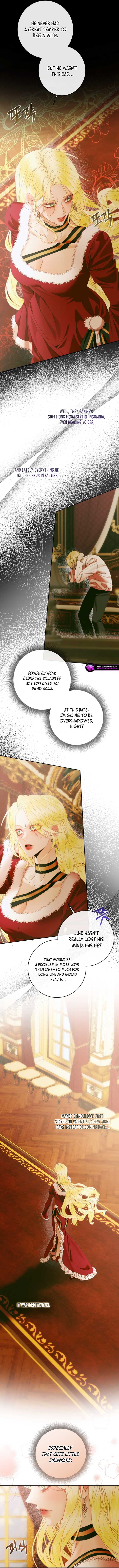 Becoming The Villain’s Family Chapter 145 - Page 2