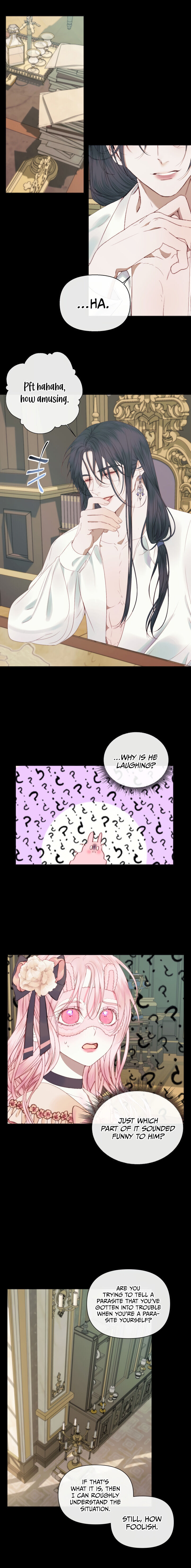 Becoming The Villain’s Family Chapter 15 - Page 2