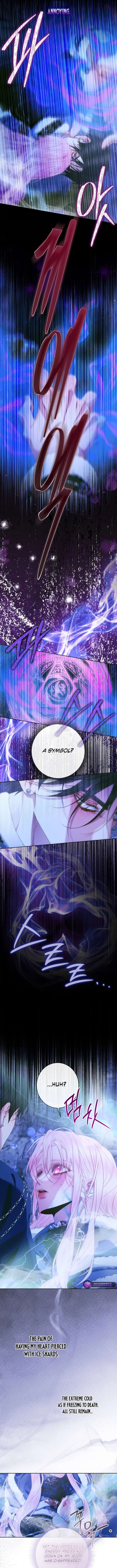 Becoming The Villain’s Family Chapter 151 - Page 8