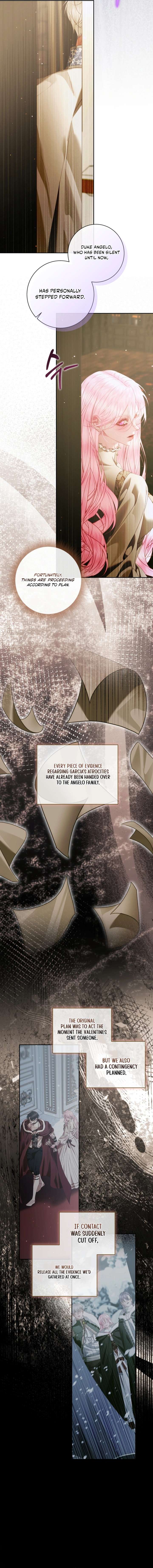 Becoming The Villain’s Family Chapter 159 - Page 4