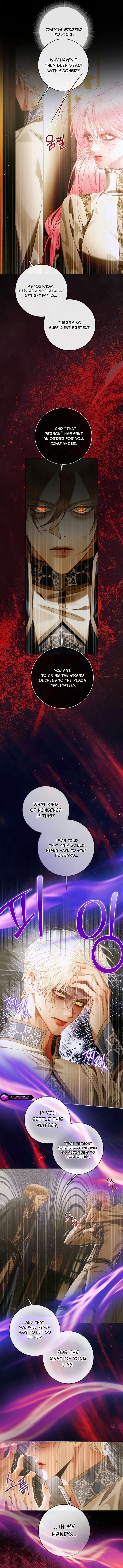 Becoming The Villain’s Family Chapter 159 - Page 5