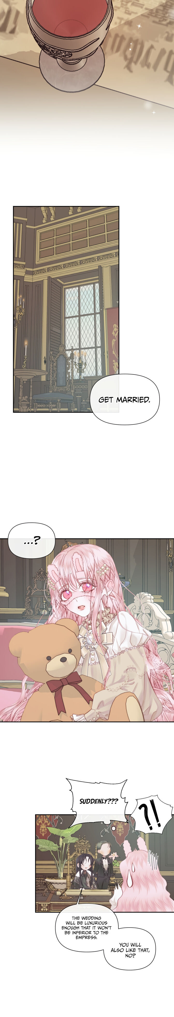 Becoming The Villain’s Family Chapter 16 - Page 14