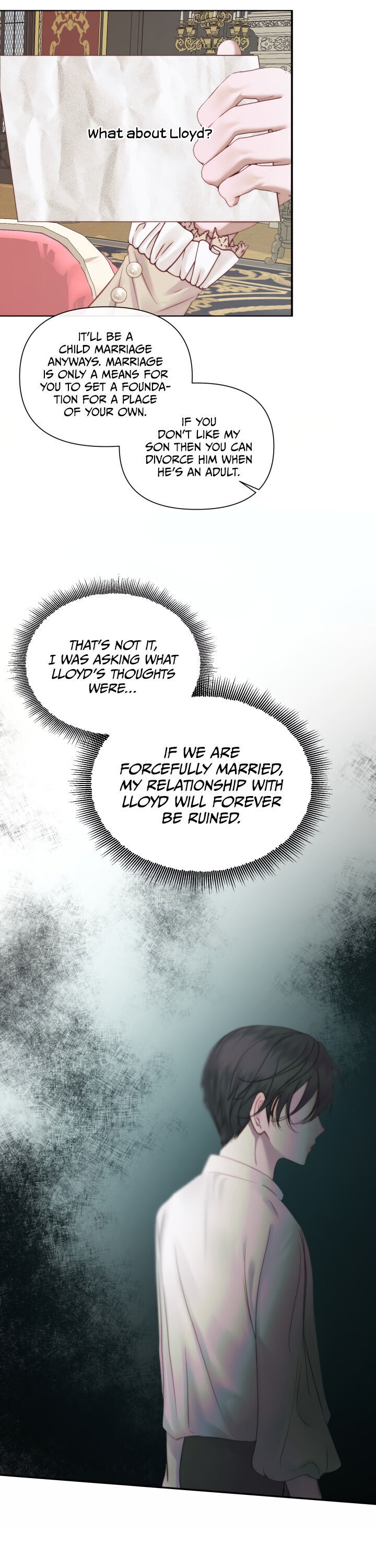 Becoming The Villain’s Family Chapter 16 - Page 15