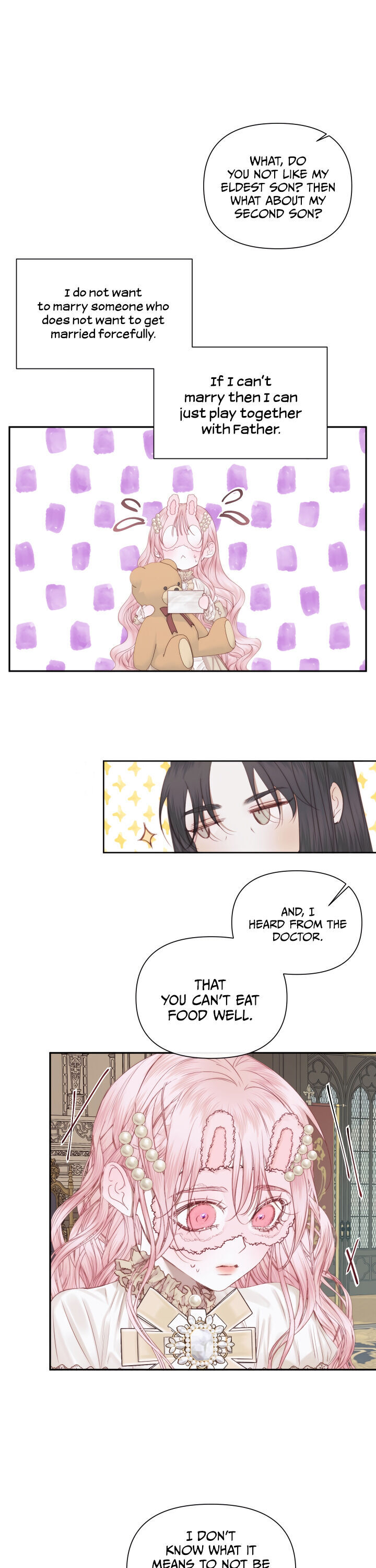 Becoming The Villain’s Family Chapter 16 - Page 16