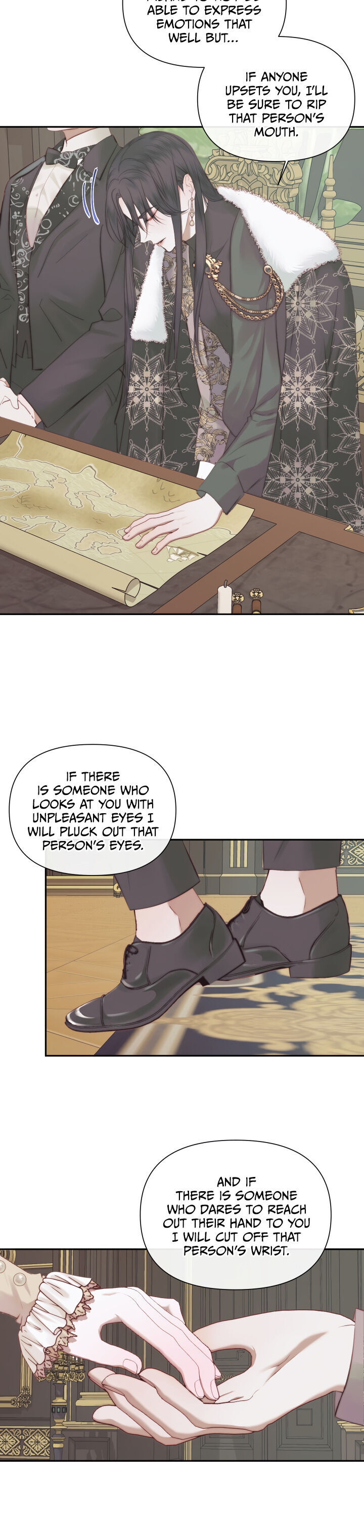 Becoming The Villain’s Family Chapter 16 - Page 17