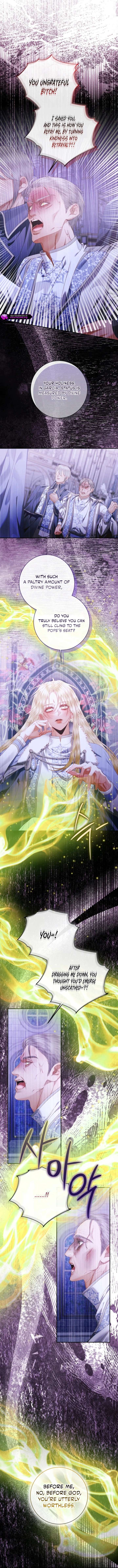 Becoming The Villain’s Family Chapter 160 - Page 10