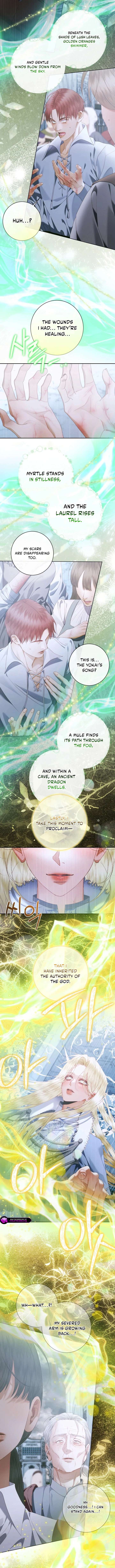 Becoming The Villain’s Family Chapter 160 - Page 3