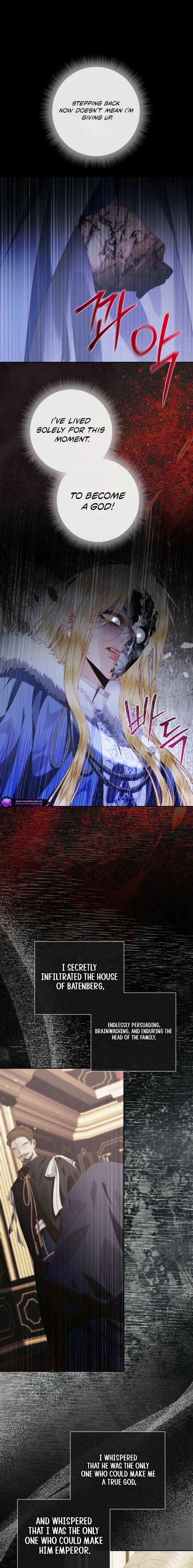 Becoming The Villain’s Family Chapter 162 - Page 11