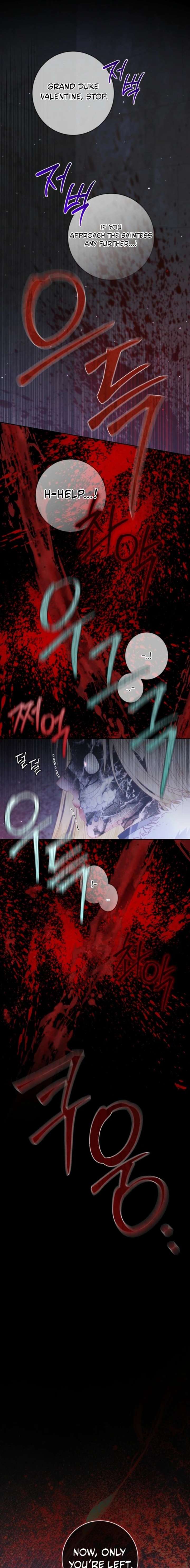 Becoming The Villain’s Family Chapter 162 - Page 15