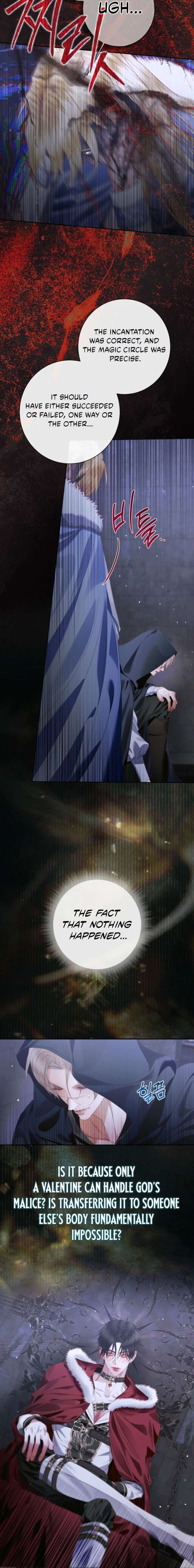 Becoming The Villain’s Family Chapter 162 - Page 2