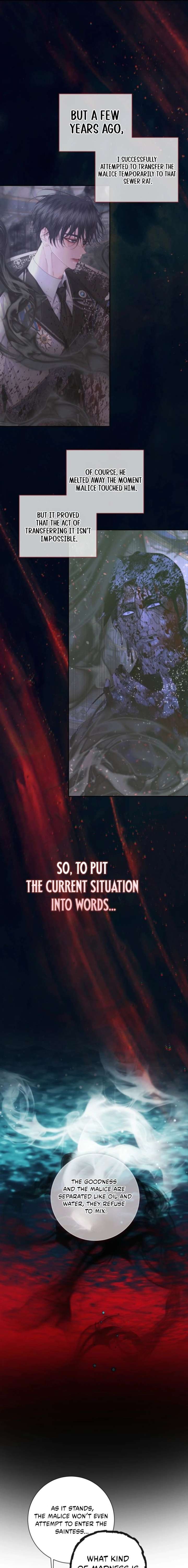 Becoming The Villain’s Family Chapter 162 - Page 3