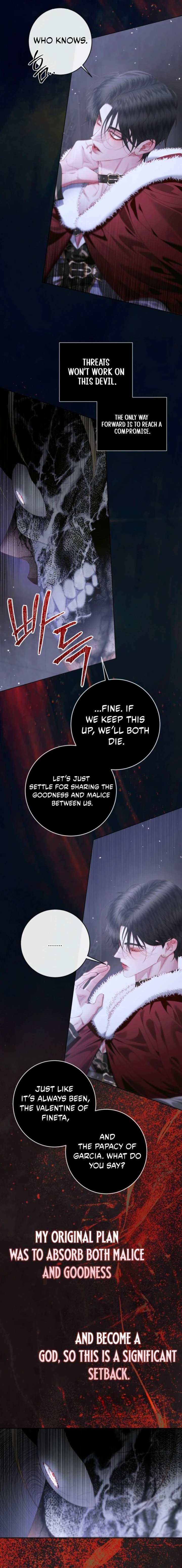 Becoming The Villain’s Family Chapter 162 - Page 9