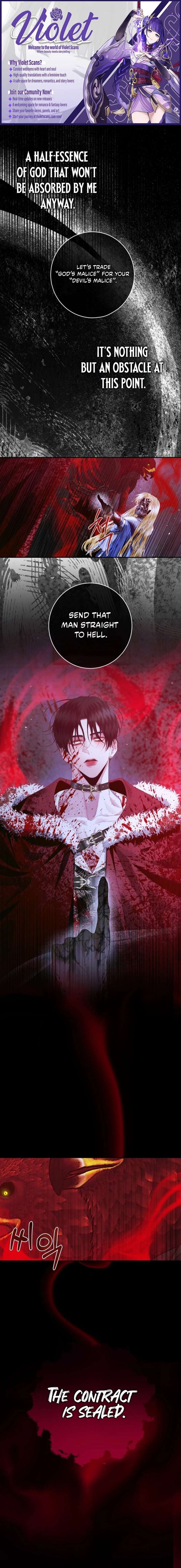 Becoming The Villain’s Family Chapter 163 - Page 1