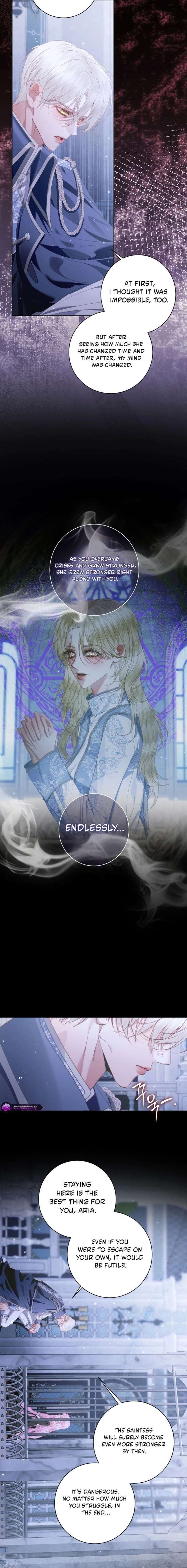 Becoming The Villain’s Family Chapter 163 - Page 10