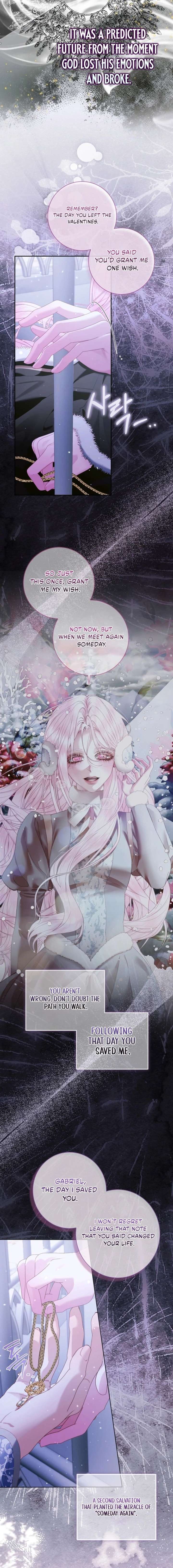 Becoming The Villain’s Family Chapter 163 - Page 14