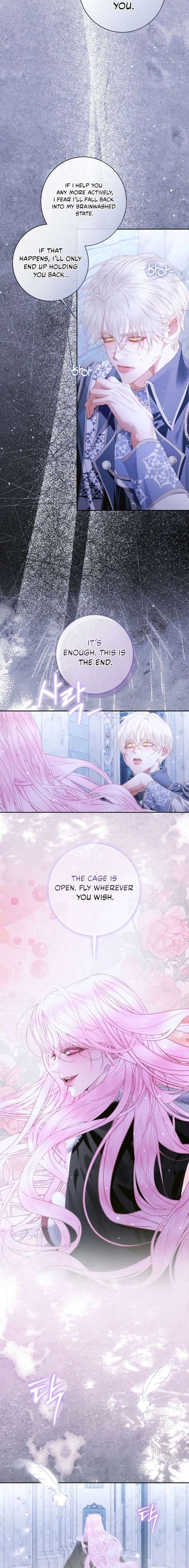 Becoming The Villain’s Family Chapter 163 - Page 17