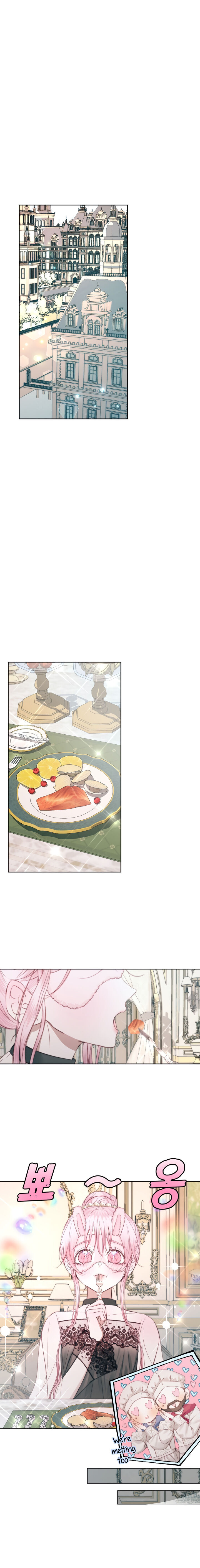 Becoming The Villain’s Family Chapter 17 - Page 16