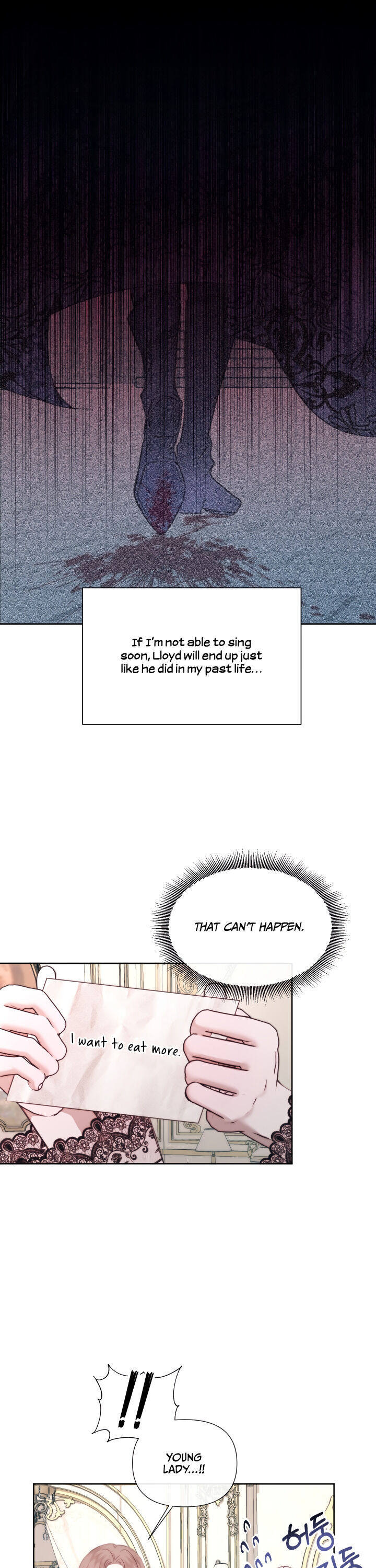 Becoming The Villain’s Family Chapter 17 - Page 19